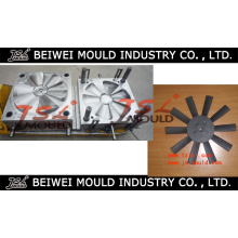 Car Engine Fan Blade Plastic Mould Manufacturer
